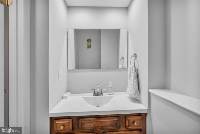 19 Oniontown Rd, Medford, NJ 08055 - bathroom featuring vanity