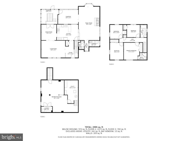 19 Oniontown Rd, Medford, NJ 08055 - view of floor plan / room layout