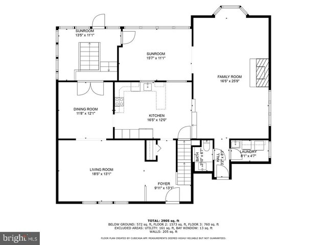 19 Oniontown Rd, Medford, NJ 08055 - view of home floor plan
