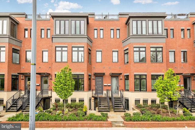 146 S St NW Unit B, Washington, DC 20001 - view of building exterior