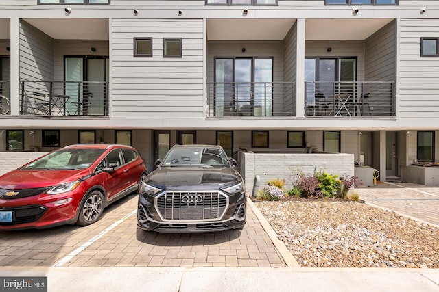 146 S St NW Unit B, Washington, DC 20001 - view of uncovered parking lot