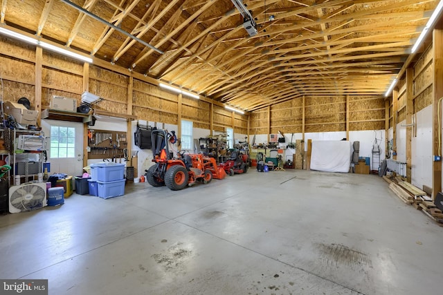 36 Elm Ct, Lancaster, PA 17603 - view of garage