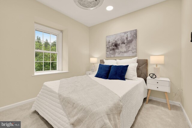 1937 Hickory Hill Ln, Silver Spring, MD 20906 - carpeted bedroom featuring baseboards