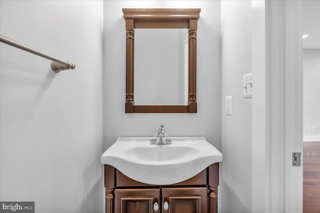 144 Levering St, Philadelphia, PA 19127 - bathroom featuring vanity