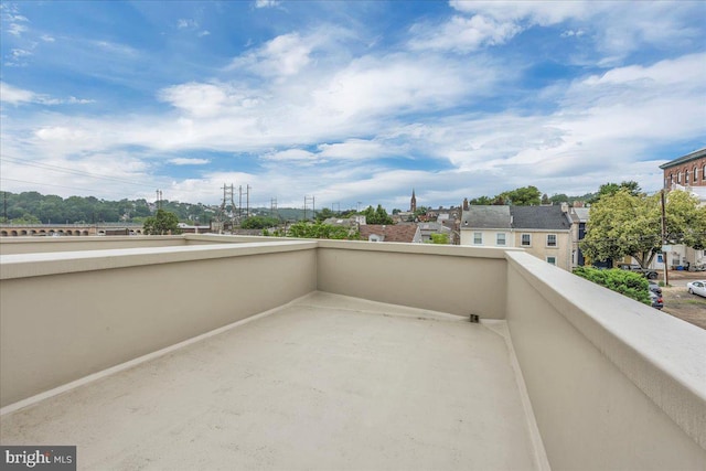 144 Levering St, Philadelphia, PA 19127 - view of balcony