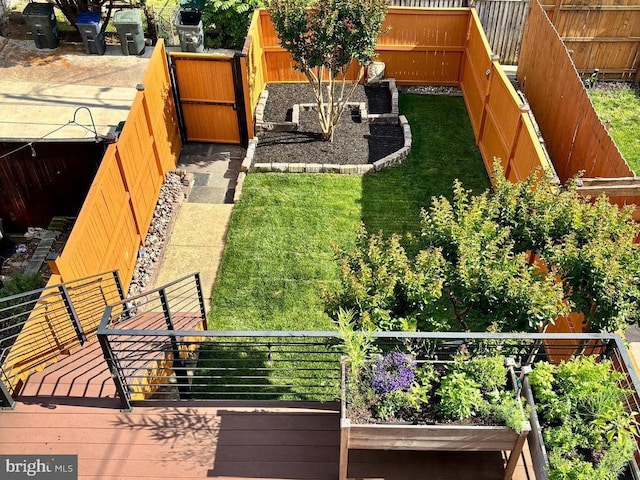 904 Emerson St NW, Washington, DC 20011 - bird's eye view