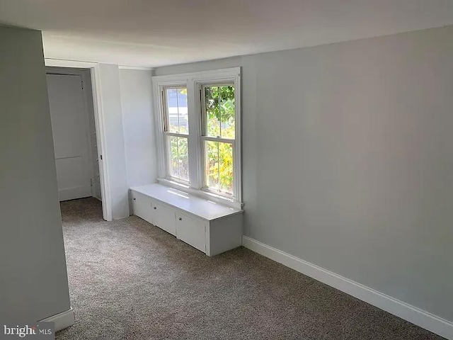 110 Chestnut St, Pottstown, PA 19464 - unfurnished bedroom featuring carpet flooring and baseboards
