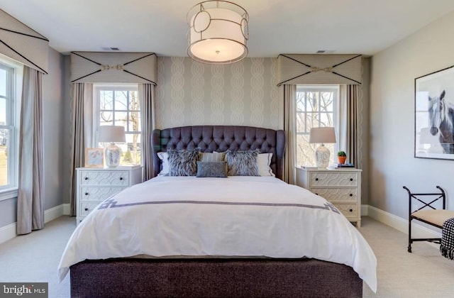 Lot1 Nathan Hale, Berwyn, PA 19312 - carpeted bedroom featuring multiple windows