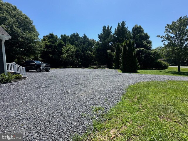 8357 Gannon Cir, Easton, MD 21601 - view of yard