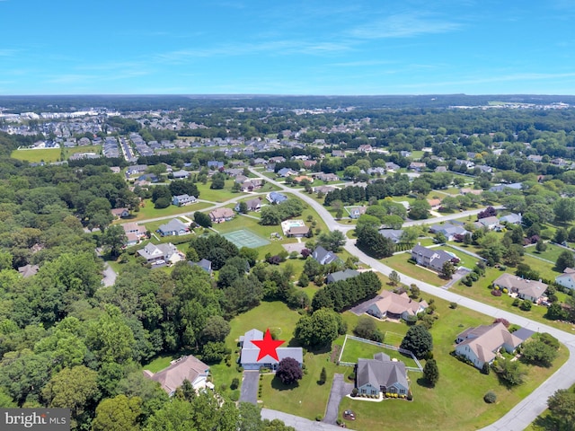 5 Michael Ct, Rehoboth Beach, DE 19971 - aerial overview of property's location