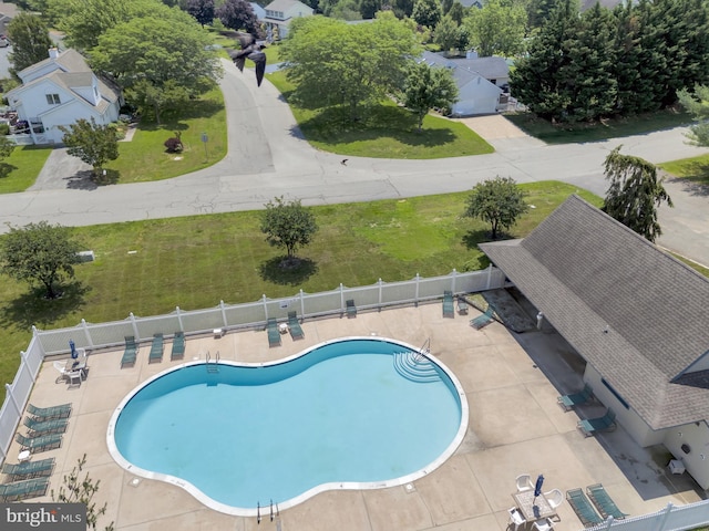 5 Michael Ct, Rehoboth Beach, DE 19971 - view of community pool