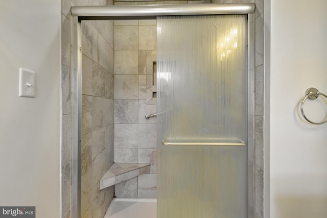 5 Michael Ct, Rehoboth Beach, DE 19971 - full bath featuring a shower stall