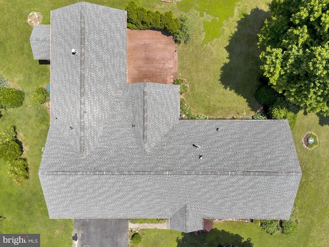 5 Michael Ct, Rehoboth Beach, DE 19971 - aerial view