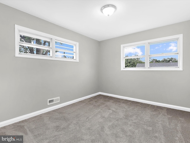 901 Vanderwood Rd, Baltimore, MD 21228 - carpeted empty room featuring healthy amount of natural light