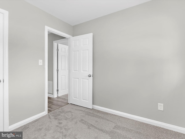 901 Vanderwood Rd, Baltimore, MD 21228 - carpeted spare room with baseboards