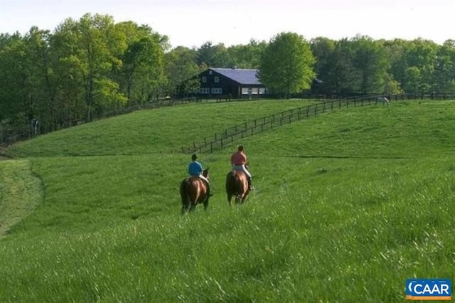3190 Prestwick Pl, Keswick, VA 22947 - view of community with a rural view