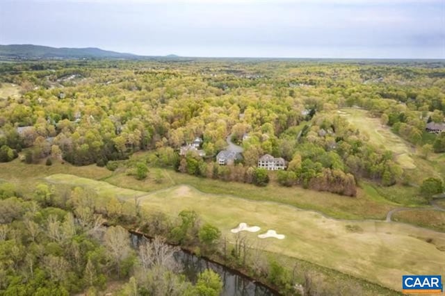 3190 Prestwick Pl, Keswick, VA 22947 - view of property location featuring a forest