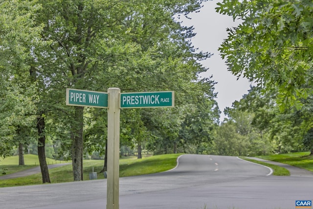 3190 Prestwick Pl, Keswick, VA 22947 - exterior view