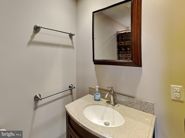 3067 Shingle Camp Rd, Mc Henry, MD 21541 - bathroom with vanity