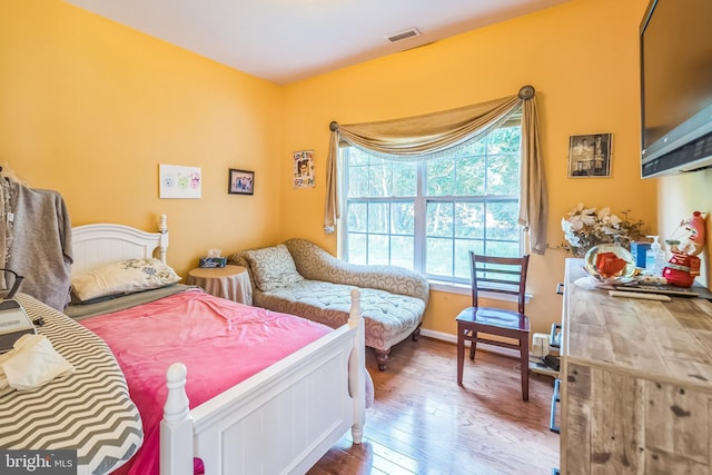 15 Kresson Ct, Berlin, NJ 08009 - bedroom featuring wood-type flooring and baseboards