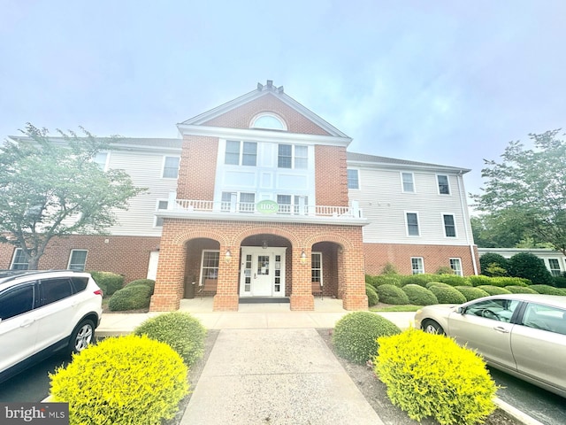 1105 S Schumaker Dr Unit B-103, Salisbury, MD 21804 - view of building exterior