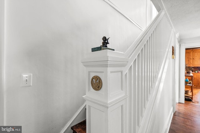 13321 Travilah Rd, Potomac, MD 20854 - detailed view of wood finished floors