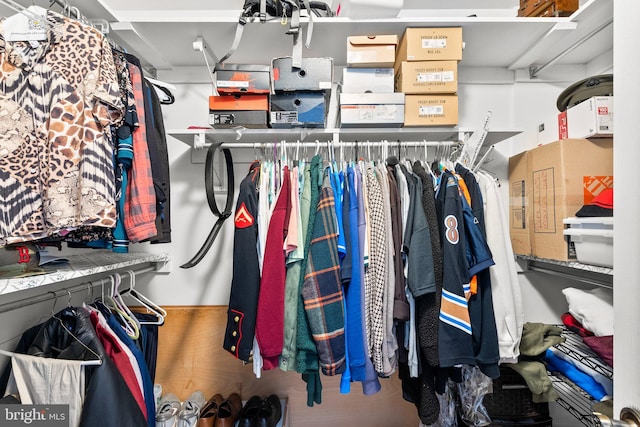 13321 Travilah Rd, Potomac, MD 20854 - view of walk in closet