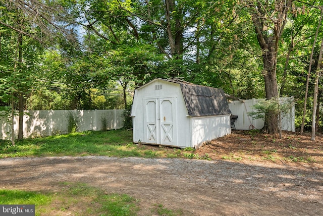 13321 Travilah Rd, Potomac, MD 20854 - view of shed