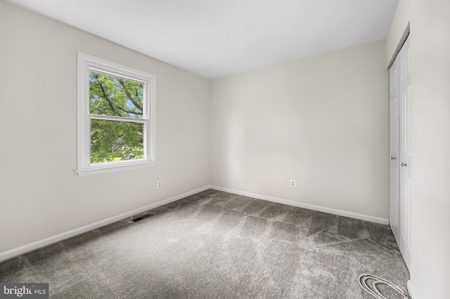 5315 Debbie Ct, Ellicott City, MD 21043 - empty room with dark colored carpet