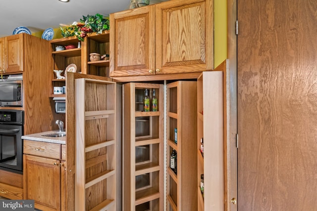 16 Golfview Ln, Reading, PA 19606 - pantry with a sink