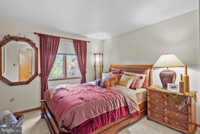16 Golfview Ln, Reading, PA 19606 - bedroom with carpet and baseboards