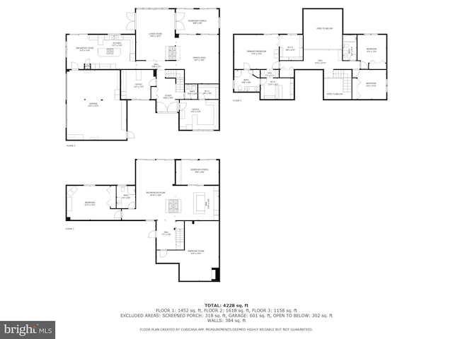 16 Golfview Ln, Reading, PA 19606 - view of room layout