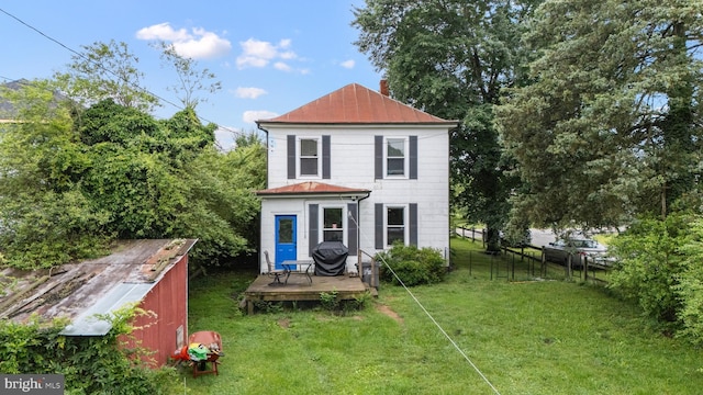 104EAST Fifth, Mineral, VA 23117