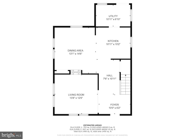 104EAST Fifth, Mineral, VA 23117