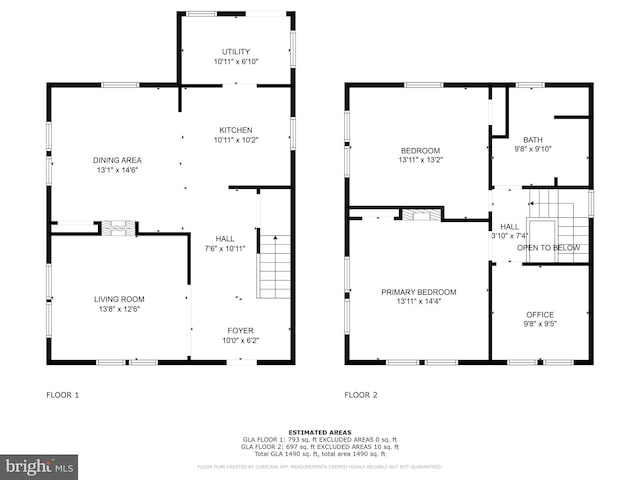 104EAST Fifth, Mineral, VA 23117