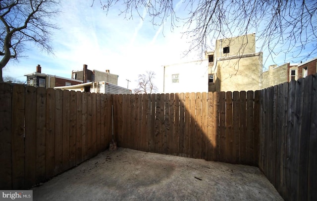 3124 N Carlisle St, Philadelphia, PA 19132 - view of patio / terrace