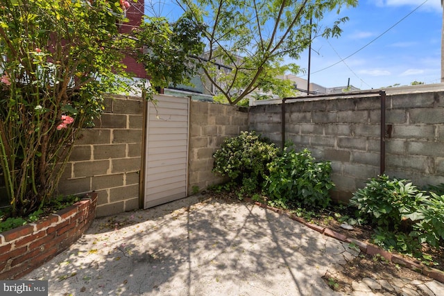 1615 S 16th St, Philadelphia, PA 19145 - view of patio / terrace