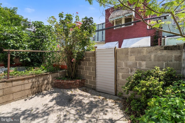 1615 S 16th St, Philadelphia, PA 19145 - view of patio / terrace