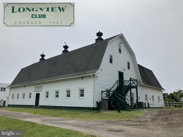 Longview Blvd, Bushwood, MD 20618
