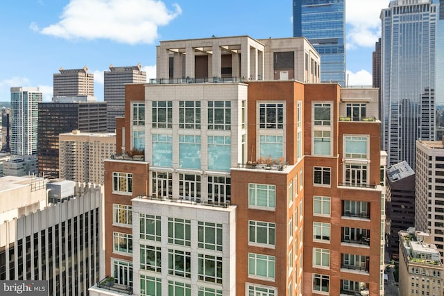 130 S 18th St Unit 3102, Philadelphia, PA 19103 - view of city