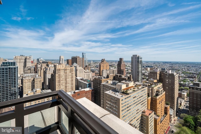 130 S 18th St Unit 3102, Philadelphia, PA 19103 - city view