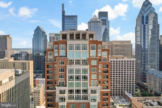 130 S 18th St Unit 3102, Philadelphia, PA 19103 - view of city skyline