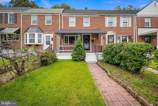 838 Benninghaus Rd, Baltimore, MD 21212 - townhome / multi-family property with brick siding