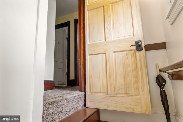 1806 Graham Ln, Elkins Park, PA 19027 - view of stairs