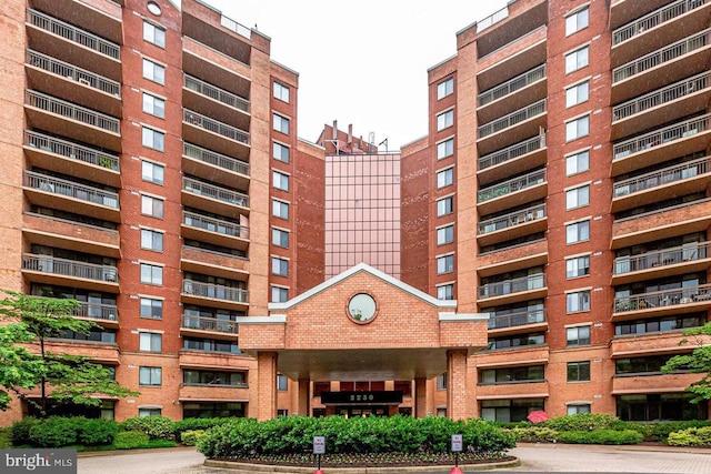 2230 George C Marshall Dr Unit 512, Falls Church, VA 22043 - view of building exterior
