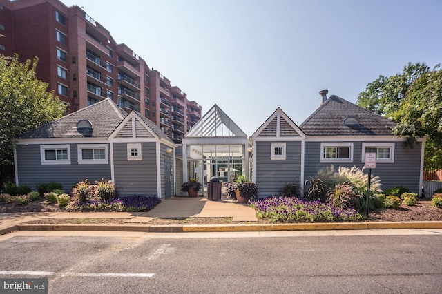 2230 George C Marshall Dr Unit 512, Falls Church, VA 22043 - view of building exterior