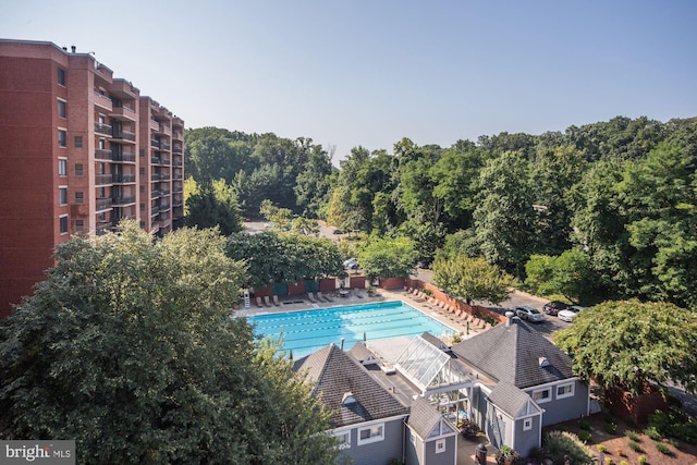 2230 George C Marshall Dr Unit 512, Falls Church, VA 22043 - view of community pool