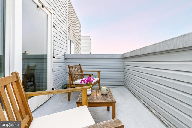 1229 S Bucknell St, Philadelphia, PA 19146 - view of balcony