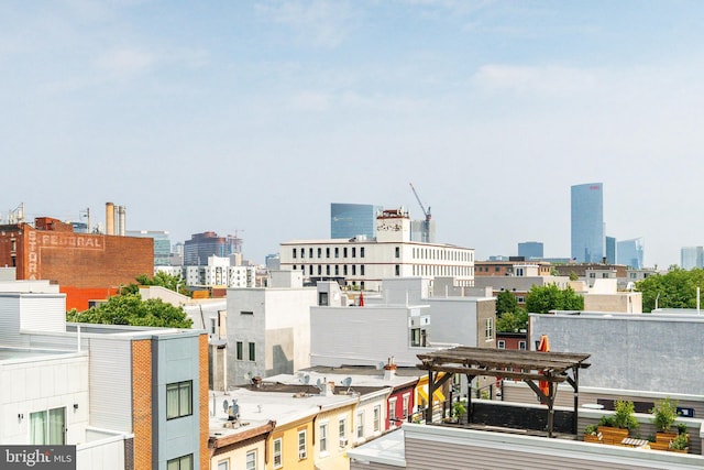 1229 S Bucknell St, Philadelphia, PA 19146 - skyline view