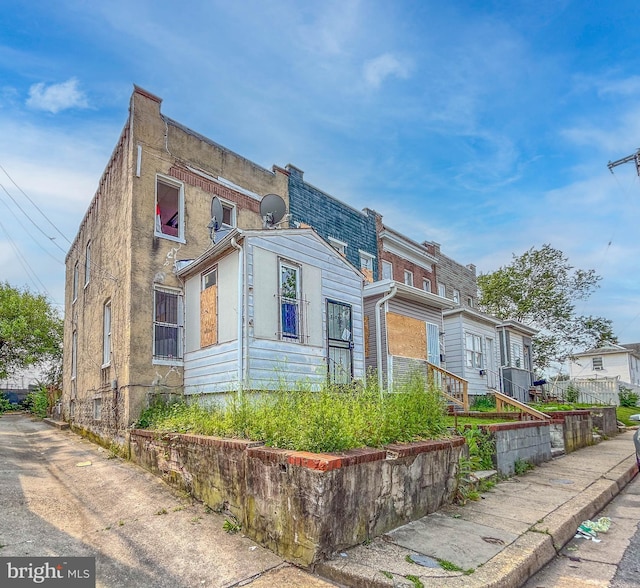 3601 9th St, Baltimore, MD 21225 - view of front of house